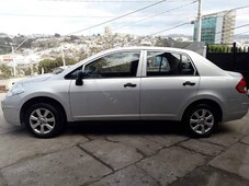 Vendo Nissan Tiida 2011