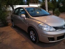 Vendo Nissan Tiida Full