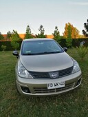 VENDO NISSAN TIIDA SEDAN UNICO DUEÑO