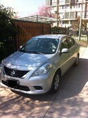 Vendo Nissan Versa 2012 excelente estado