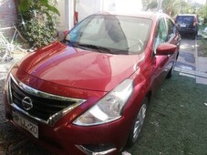 Vendo Nissan versa 2016