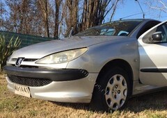 Vendo Peugeot 206 diésel año 2007