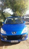 Vendo Peugeot 307 Xline año 2007