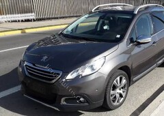 vendo Peugeot modelo 2008 full allure año 2015