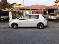 Vendo peugeut 308 Excelente