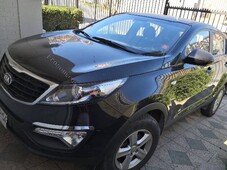 Vendo por viaje KIA Sportage