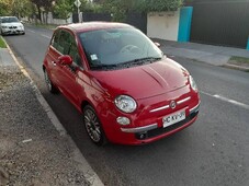 VENDO PRECIOSO FIAT 500 1.2 MT FULL