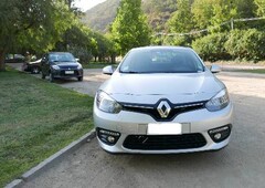 Vendo Renault fluence 1.6 MT expression 2016