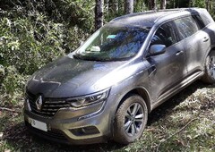 Vendo Renault Koleos 2017 con 12.000KM