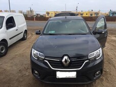 Vendo Renault Symbol 2017