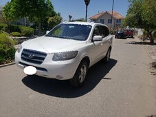 Vendo Santa Fe 2010-GLS 2.7