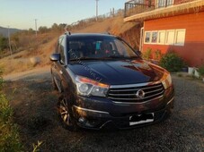 Vendo Ssangyong Stavic, Familiar, 4x4, Diesel, AT, Full.
