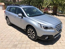Vendo Subaru All New Outback 2.5i cvt limited 4wd