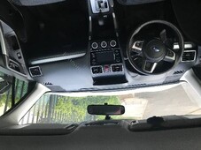Vendo SUBARU FORESTER CVT 4WD AUTOMATICA