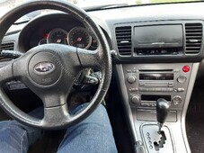 Vendo Subaru Legacy
