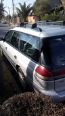 Vendo Subaru Legacy Station Wagon 1998