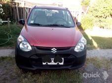 Vendo Suzuki Alto 800, año 2015