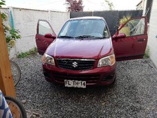 Vendo SUZUKI ALTO en excelente estado