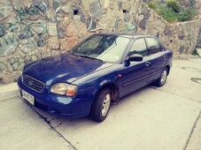 Vendo Suzuki Baleno, Año 2001, 1.6 cc