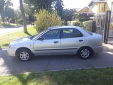 VENDO SUZUKI BALENO IMPECABLE.