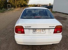 VENDO SUZUKI BALENO USADO