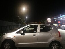 Vendo suzuki celerio glx 1.0