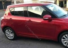 Vendo Suzuki Swift 1.4 GL AC LL NB año 2014.