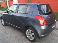 VENDO SUZUKI SWIFT 1.5 AÑO 2008