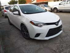 Vendo Toyota Corolla 2017