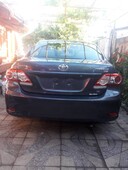 vendo Toyota Corolla Sedan 1.6 full 2012 único dueño