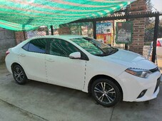 Vendo Toyota new corolla