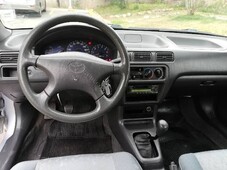 Vendo Toyota Tercel 1.5 GLI Twin Cam 1999 Catalítico