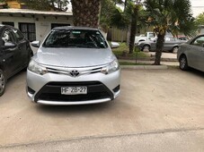 Vendo Toyota Yaris GLI 2015