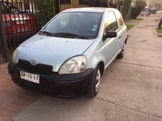 Vendo Toyota Yaris Sport