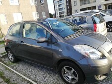 VENDO TOYOTA YARIS SPORT XLI 2009