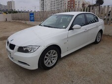 Vendo vehiculo BMW sedan