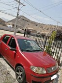 Vendo vehiculo Fiat Punto Active Año 2008