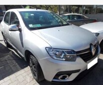 Vendo vehículo Renault Symbol Intens