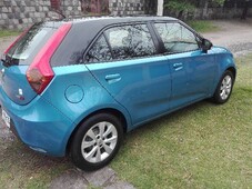 Vengo MG 3 año 2014 full impecable