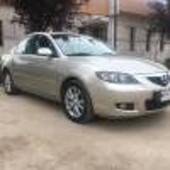 VENTA MAZDA3 AÑO 2007 AUTOMATICO PERFECTO ESTADO