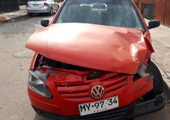 Volkswagen Gol año 2007