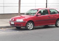 Volkswagen Gol G3 1.6, año 2006
