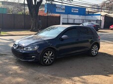 VOLKSWAGEN GOLF TURBO 1.4 TSI MK7