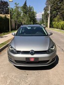 Volkswagen golf variant 2017 diésel automático