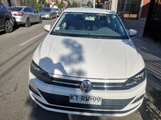 Volkswagen Virtus Comfortline 2018
