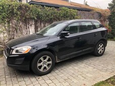 Volvo XC60 comfort AT 2.0T Año 2011