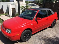 VW Cabrio realmente impecable