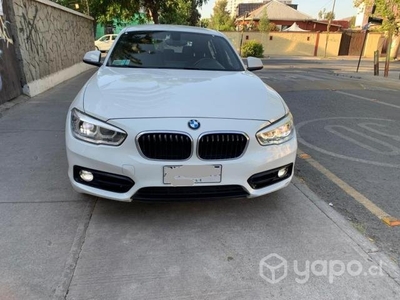 Bmw 120i 2018