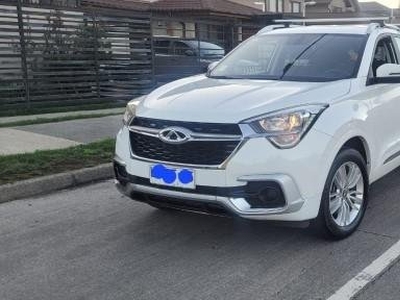 Chery tiggo 4 prácticamente nuevo full