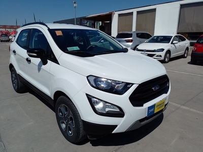 Ford Ecosport 1.5 Freestyle Mt 5p 2020 Usado en Cerrillos